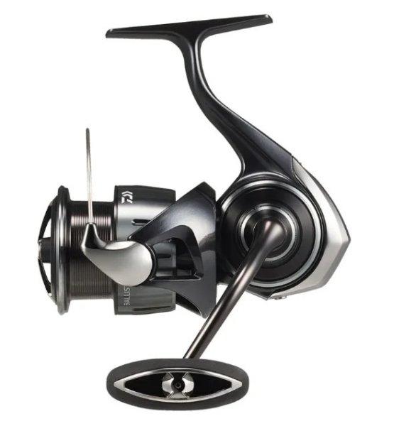 Daiwa Ballistic 25 HD LT2500-H prémium pergető orsó (10482-250)