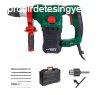 ParkSide PBH 1550 C1 1550W 5J SDS Plus tvefr, bont- s v