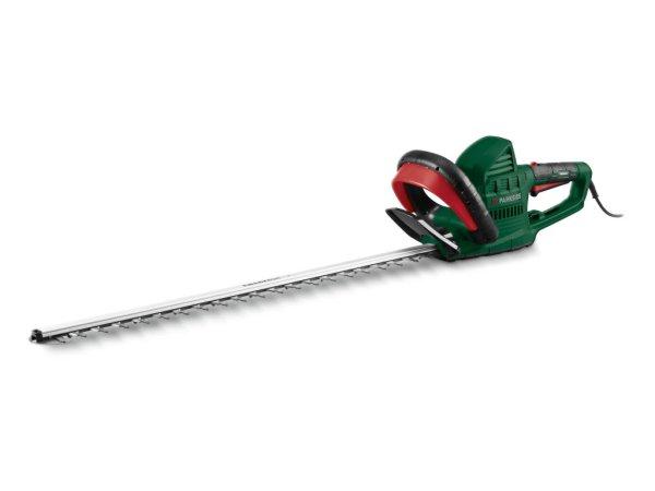 ParkSide PHS 650 A1 / PEHS 650 A1 XL 650W 78 cm elektromos, vezetékes
sövényvágó, sövénynyíró, 70 cm vágáshosszal, pengevédővel