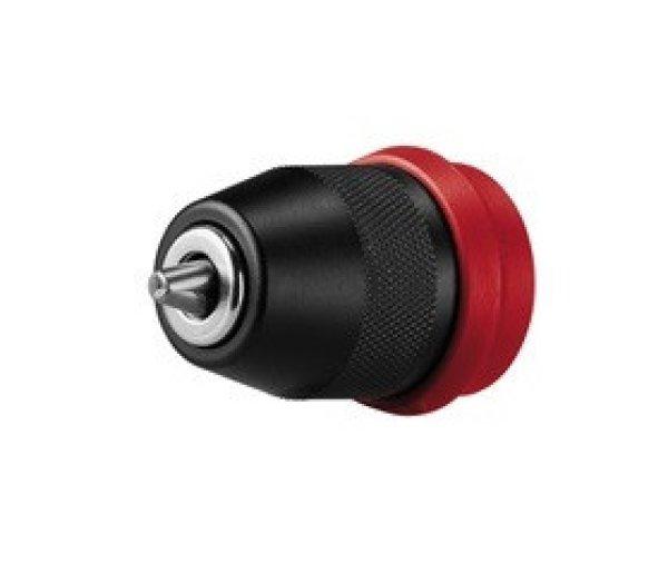 Használt gyári ParkSide fém, levehető tokmány Parkside PBSA 12 C2 / D2 / D4
/ E4 12V-os fúrógéphez (csak tokmány)