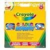Crayola: 8 darabos tblafilctoll kszlet