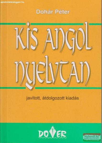 Dohár Péter - Kis angol nyelvtan