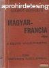 Magyar-francia zsebsztr