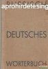 Russisch-Deutsches Wrterbuch