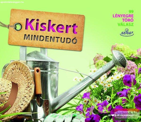 Martin Staffler - Kiskert mindentudó 