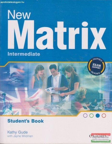 New Matrix Intermediate Student's Book