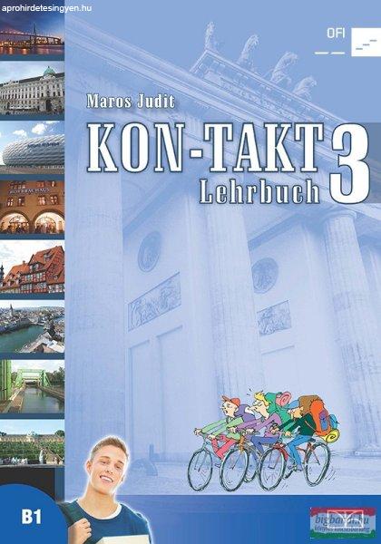 Maros Judit - KON-TAKT 3. Lehrbuch - OH-NEM11T