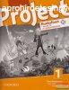 Project 1. Munkafzet, Fourth Edition + tanuli CD
