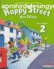 New Happy Street 2 Class Book