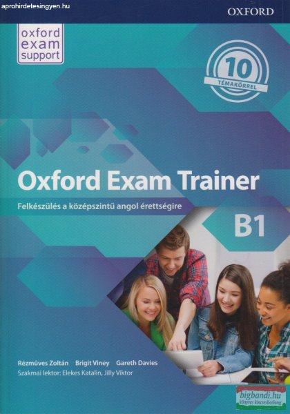 Oxford Exam Trainer B1