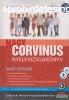 Nagy Corvinus nyelvvizsgaknyv angol kzpfok + CD 2. kiads