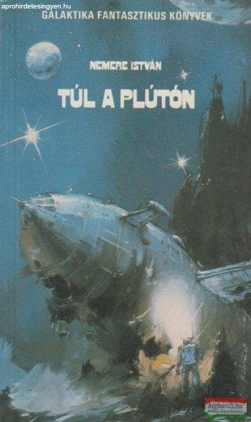 Nemere István - Túl a Plútón 