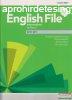 English File Intermediate 4th Ed. Workbook with key