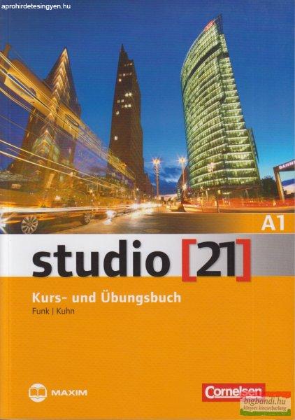 Studio (21) A1 Kurs- Und Übungsbuch + DVD (Das E-Book)