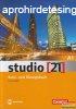 Studio (21) A1 Kurs- Und bungsbuch + DVD (Das E-Book)