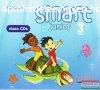 Smart Junior 3 Class CDs