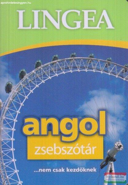 Angol zsebszótár ... nem csak kezdőknek