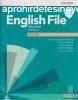 English File Advanced 4th Edition Workbook with key
