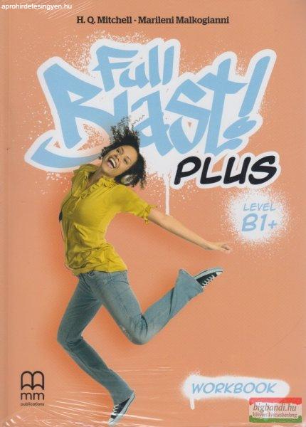 Full Blast Plus Level B1+ Workbook