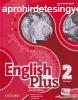 English Plus 2. Workbook - Second Edition