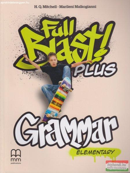 Full Blast Plus Grammar Elementary
