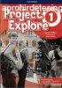Project Explore 1 munkafzet