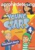Young Stars 4 Teacher&#039;s Book