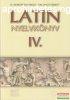 N. Horvth Margit, Dr. Nagy Ferenc - Latin nyelvknyv IV. - 