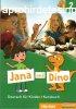 Jana Und Dino 2 - Deutsch fr Kinder - Kursbuch
