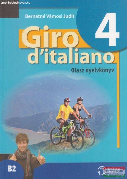 Giro d'italiano 4. Olasz nyelvkönyv - OH-OLA12T
