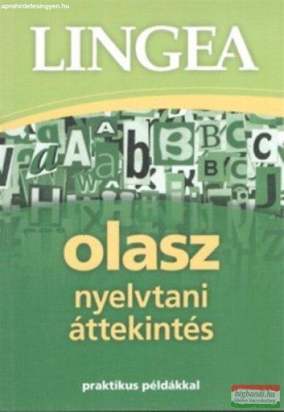 Olasz nyelvtani áttekintés - Praktikus példákkal