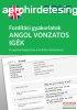PONS Fordtsi gyakorlatok - Angol vonzatos igk 