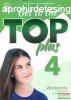 Get to the Top Plus 4 Workbook Including Extra Grammar Pract