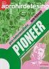 H. Q. Mitchell, Marileni Malkogianni - Pioneer Pre-intermedi