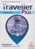 Traveller Plus Elementary Workbook including Extra Grammar S