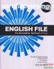 English File Pre-intermediate Workbook without key third edi