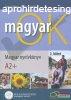 MagyarOK 2. ktet - Magyar nyelvknyv - tanknyv s munkafz