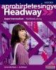 Headway Upper-Intermediate Workbook with key 5th Edition