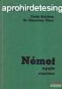 Dek Heidrun, Dr. Emericzy Tibor - Nmet nyelv alapfokon