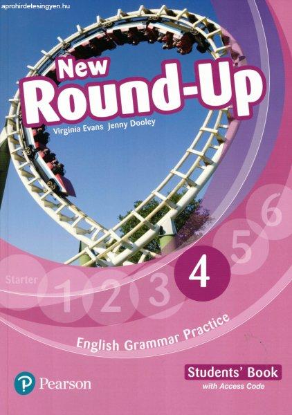New Round-Up 4 Students' Book with Access Code 
