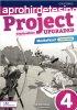 Project Fourth edition Upgraded 4 Munkafzet + Online Practi