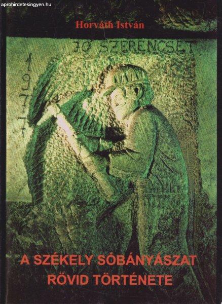 Horváth István - A székely sóbányászat rövid története