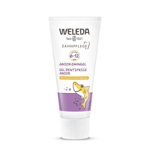 Weleda Foggél fluoriddal Junior 50 ml