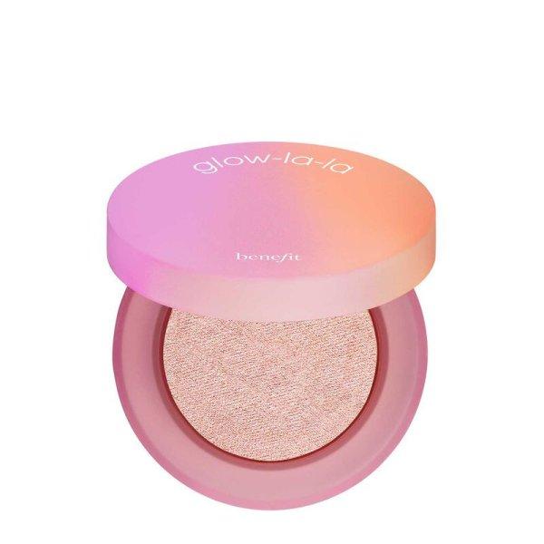 Benefit Púderes highlighter Glow-La-La (Powder Highlight) 3 g Aurora