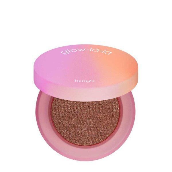 Benefit Púderes highlighter Glow-La-La (Powder Highlight) 3 g Comet