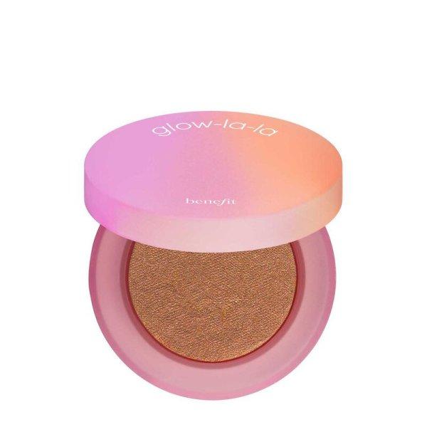 Benefit Púderes highlighter Glow-La-La (Powder Highlight) 3 g Lumi