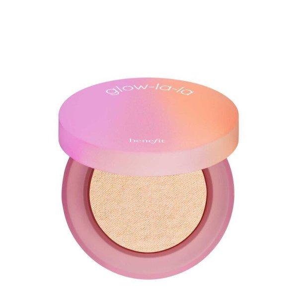 Benefit Púderes highlighter Glow-La-La (Powder Highlight) 3 g Luna