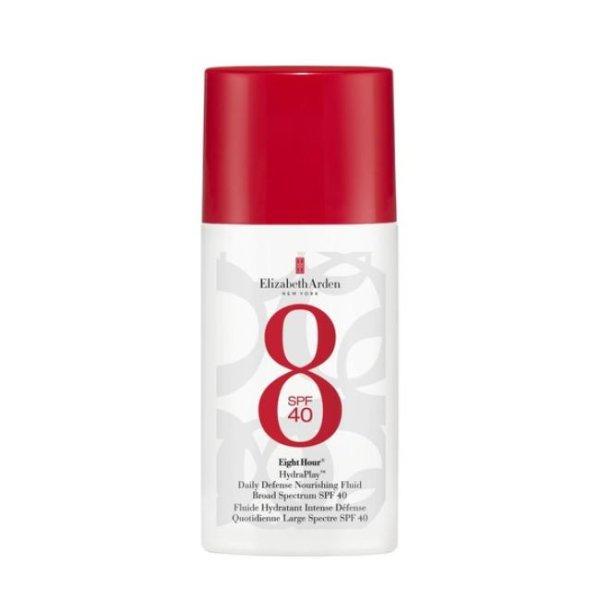 Elizabeth Arden Fényvédő fluid SPF 40 Eight Hour HydraPlay (Daily Defense
Nourishing Fluid) 50 ml