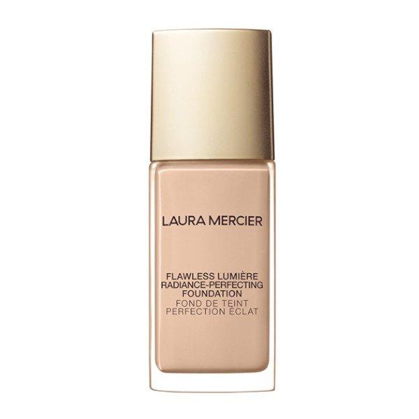 Laura Mercier Élénkítő hidratáló alapozó Flawless Lumiere
(Radiance-Perfecting Foundation) 30 ml 0W1 Cream Ivory