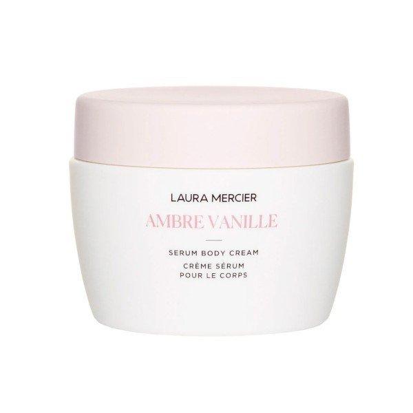 Laura Mercier Luxus testápoló krém Ambre Vanille (Serum Body Cream) 200 ml
